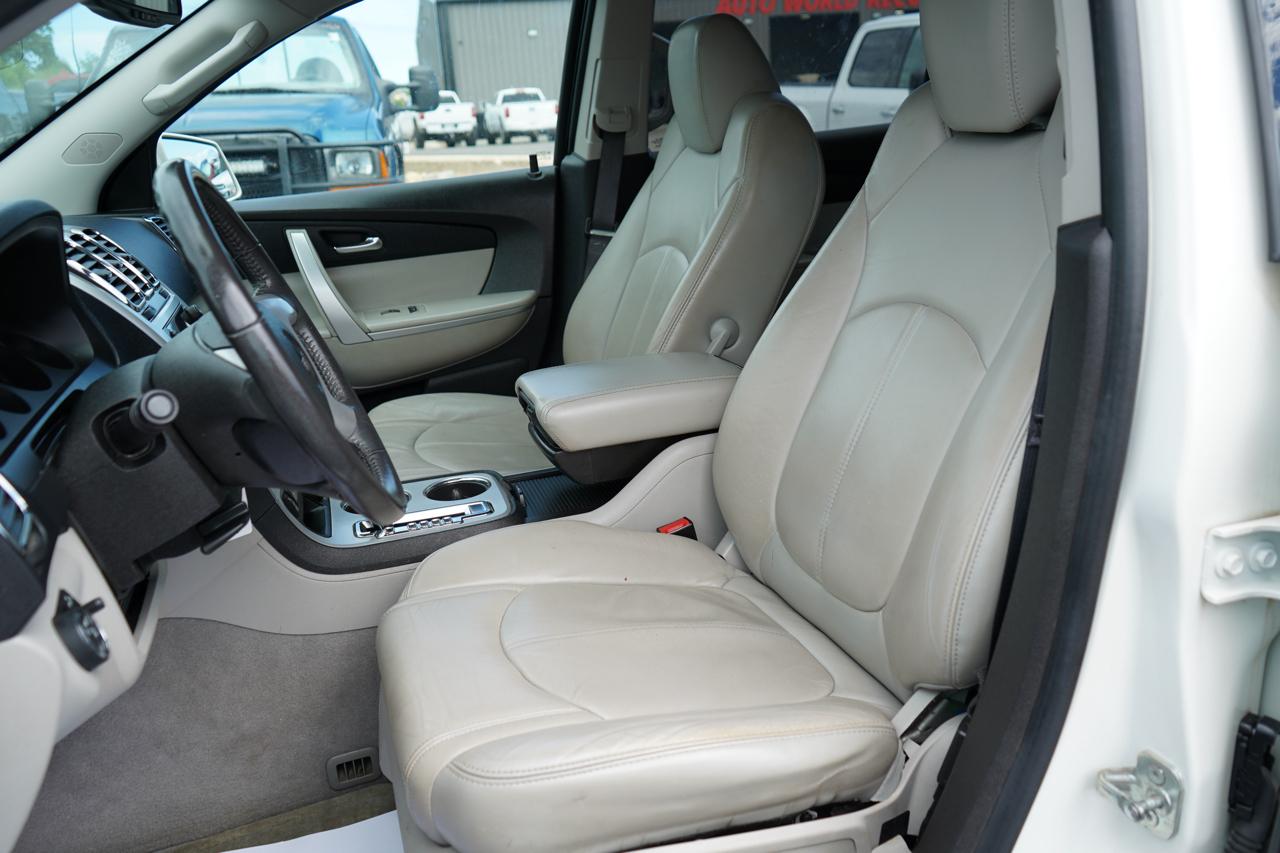 GMC Acadia FWD 4dr SLT1 2012