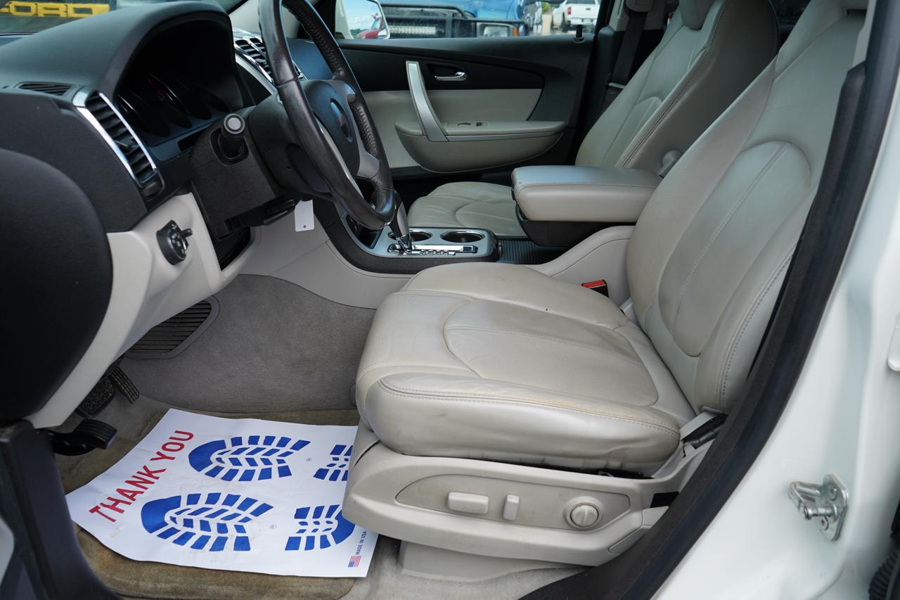 GMC Acadia FWD 4dr SLT1 2012