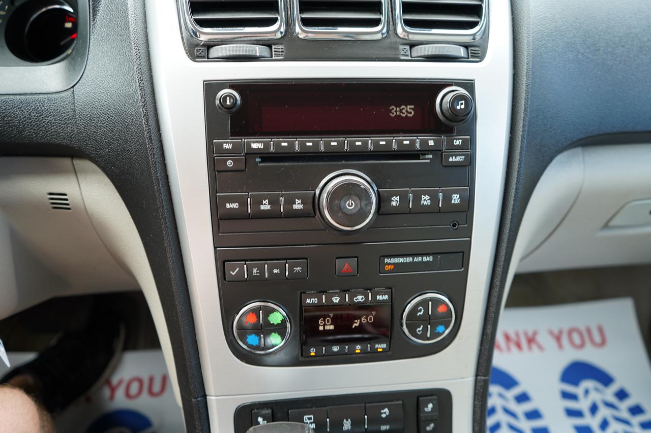 GMC Acadia FWD 4dr SLT1 2012