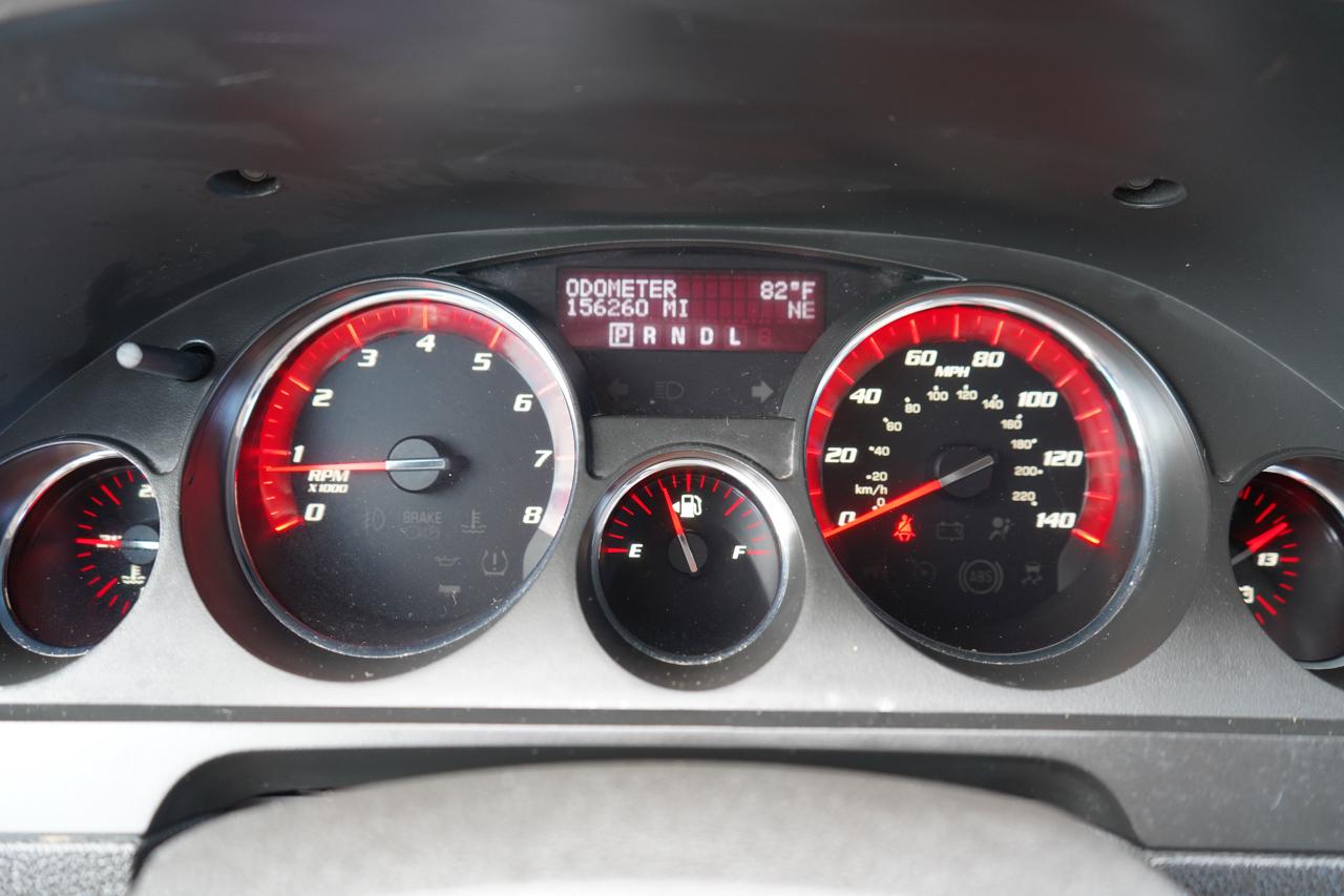 GMC Acadia FWD 4dr SLT1 2012