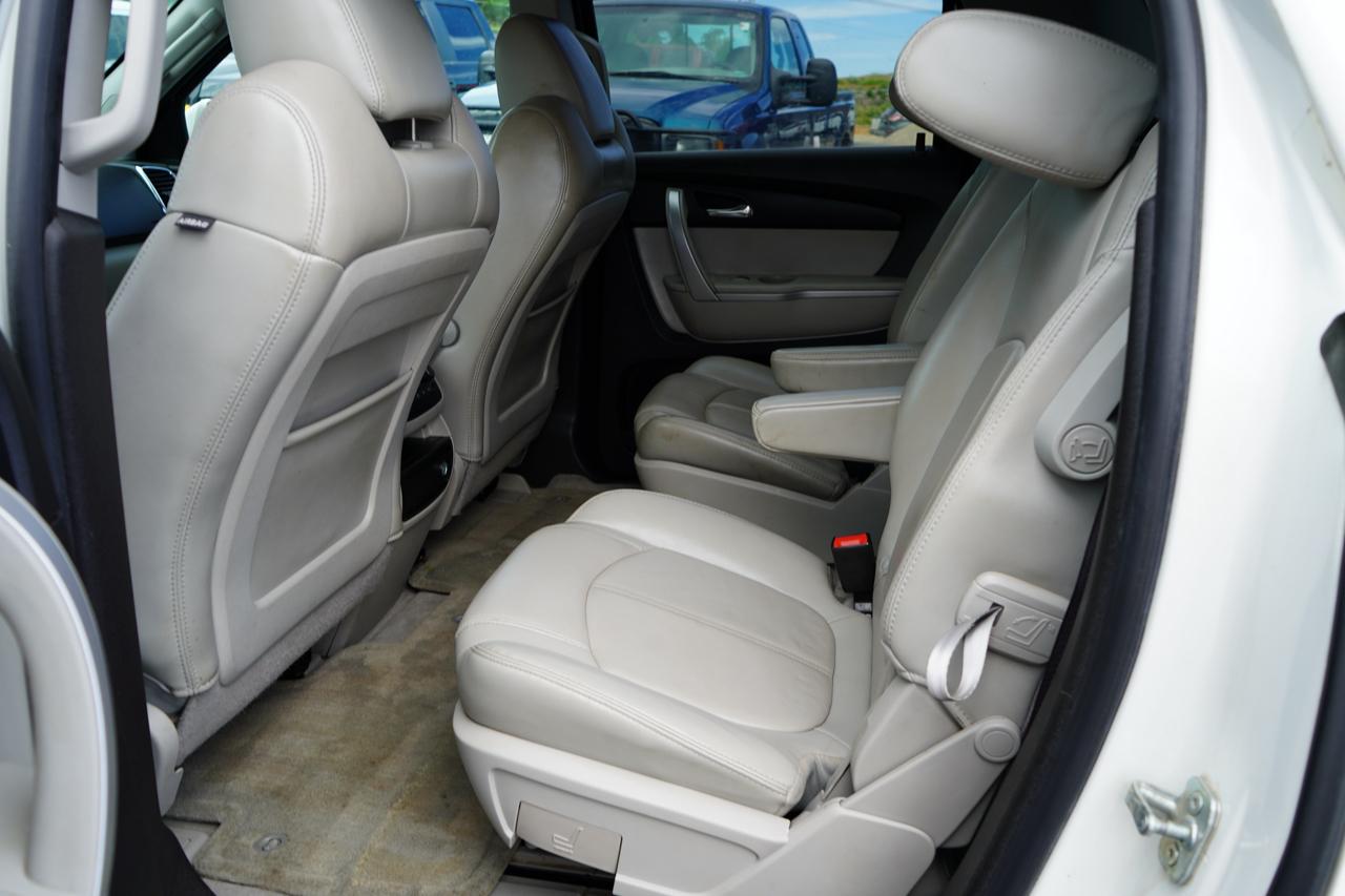 GMC Acadia FWD 4dr SLT1 2012