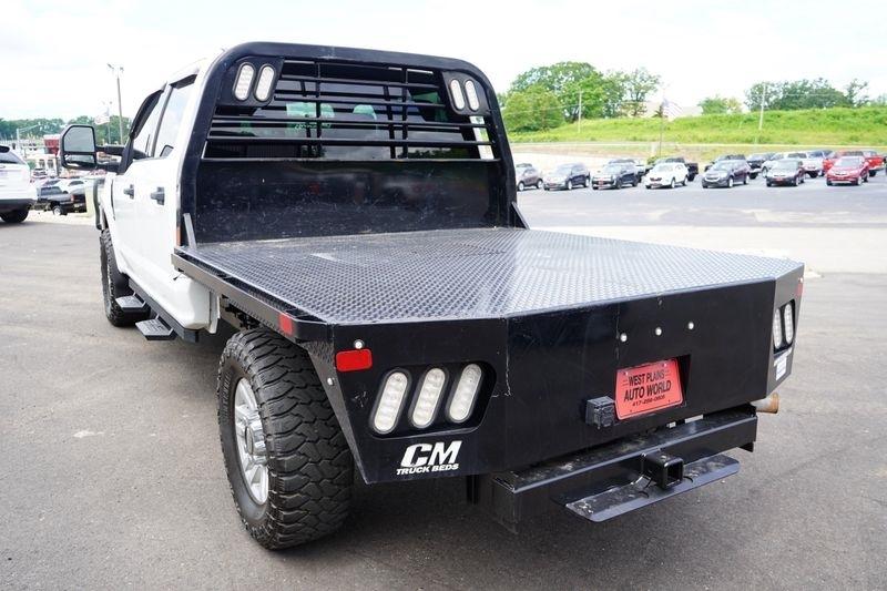 Ford Super Duty F-250 SRW King Ranch 4WD Crew Cab 8' Box 2017