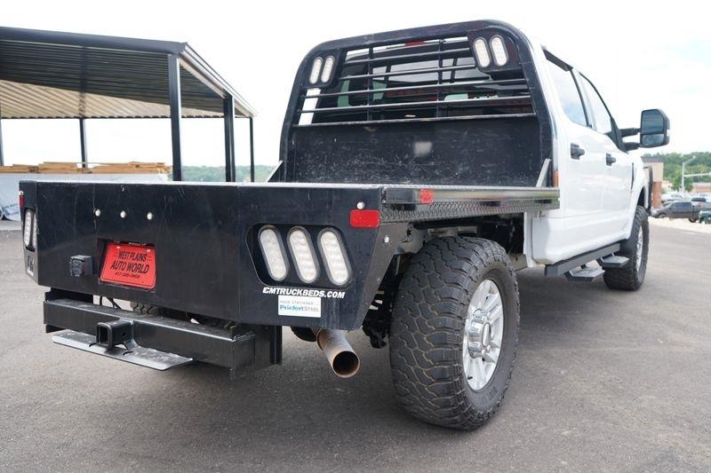 Ford Super Duty F-250 SRW King Ranch 4WD Crew Cab 8' Box 2017