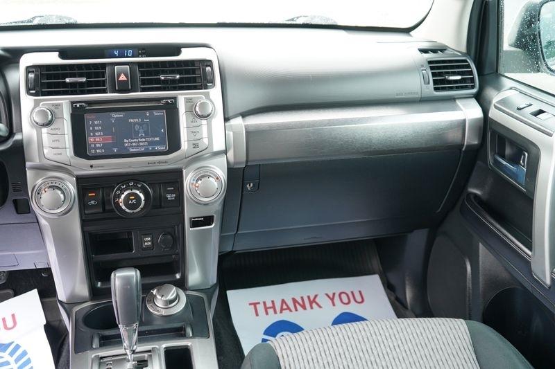 Toyota 4Runner TRD Off Road Premium 4WD (Natl) 2017