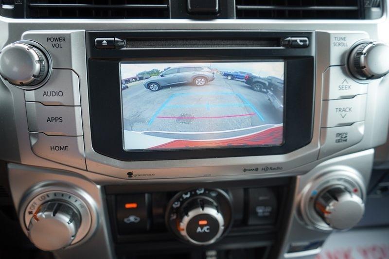 Toyota 4Runner TRD Off Road Premium 4WD (Natl) 2017
