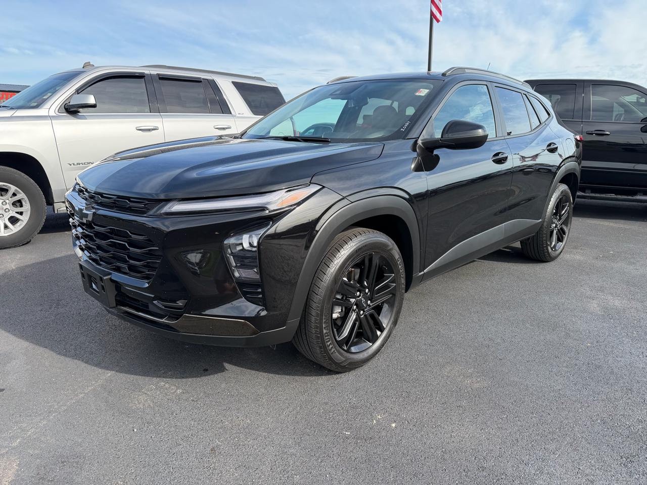 Chevrolet Trax FWD 4dr ACTIV 2025