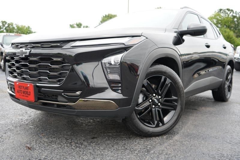2025 Chevrolet Trax FWD 4dr ACTIV