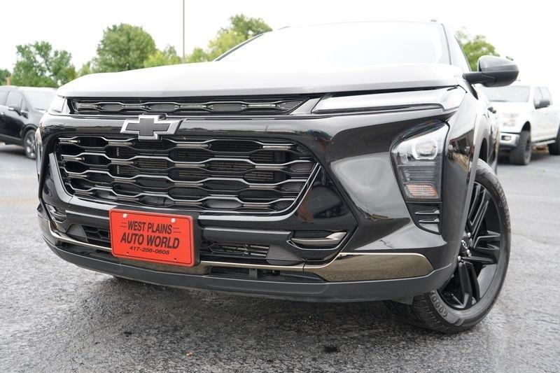Chevrolet Trax FWD 4dr ACTIV 2025