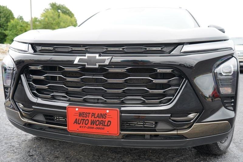 Chevrolet Trax FWD 4dr ACTIV 2025