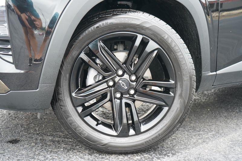 Chevrolet Trax FWD 4dr ACTIV 2025