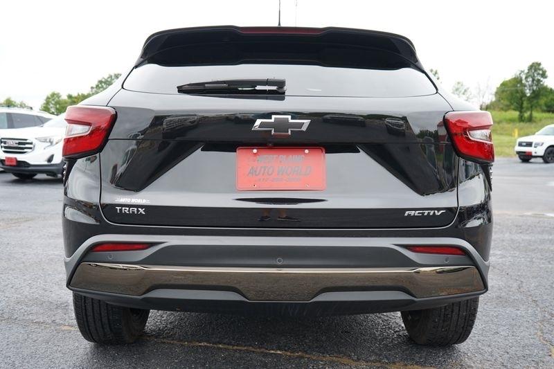 Chevrolet Trax FWD 4dr ACTIV 2025