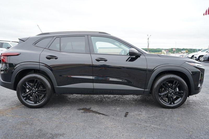 Chevrolet Trax FWD 4dr ACTIV 2025