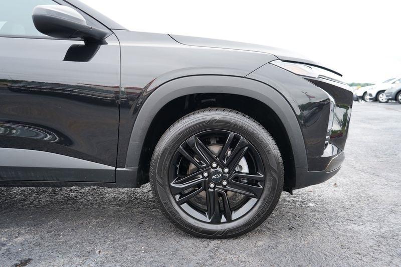 Chevrolet Trax FWD 4dr ACTIV 2025