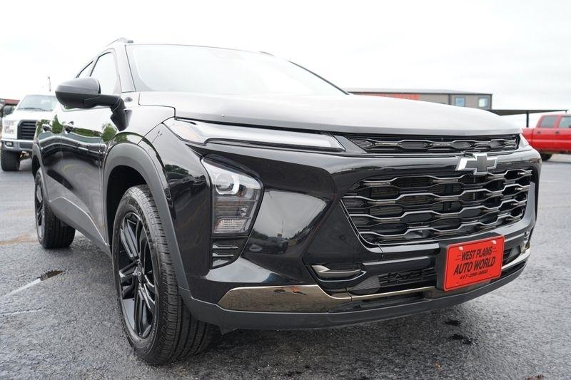 Chevrolet Trax FWD 4dr ACTIV 2025
