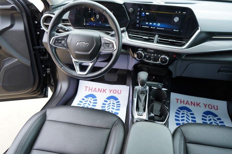 Chevrolet Trax FWD 4dr ACTIV 2025