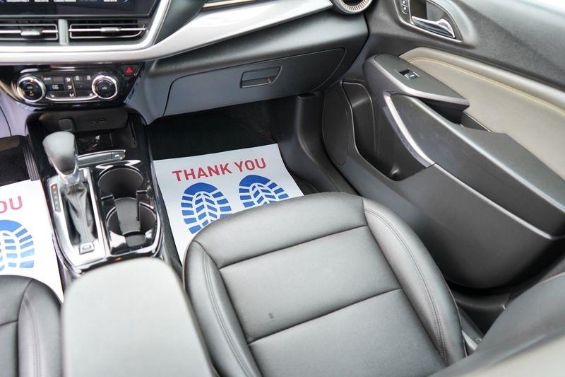 Chevrolet Trax FWD 4dr ACTIV 2025