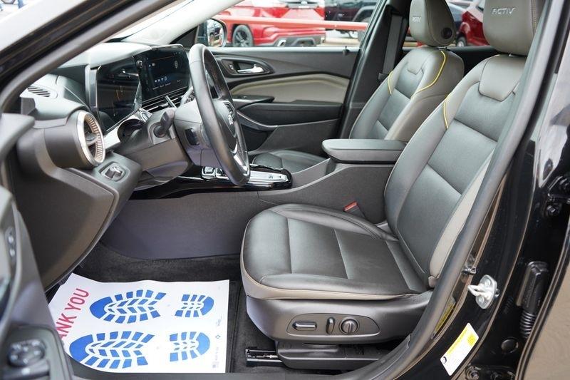 Chevrolet Trax FWD 4dr ACTIV 2025