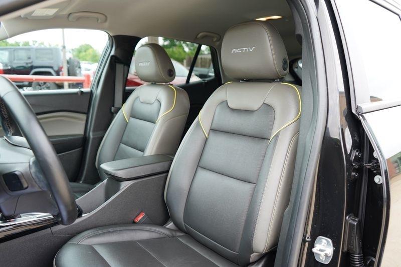 Chevrolet Trax FWD 4dr ACTIV 2025