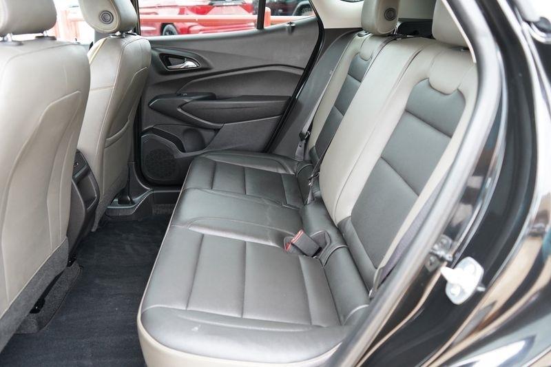 Chevrolet Trax FWD 4dr ACTIV 2025