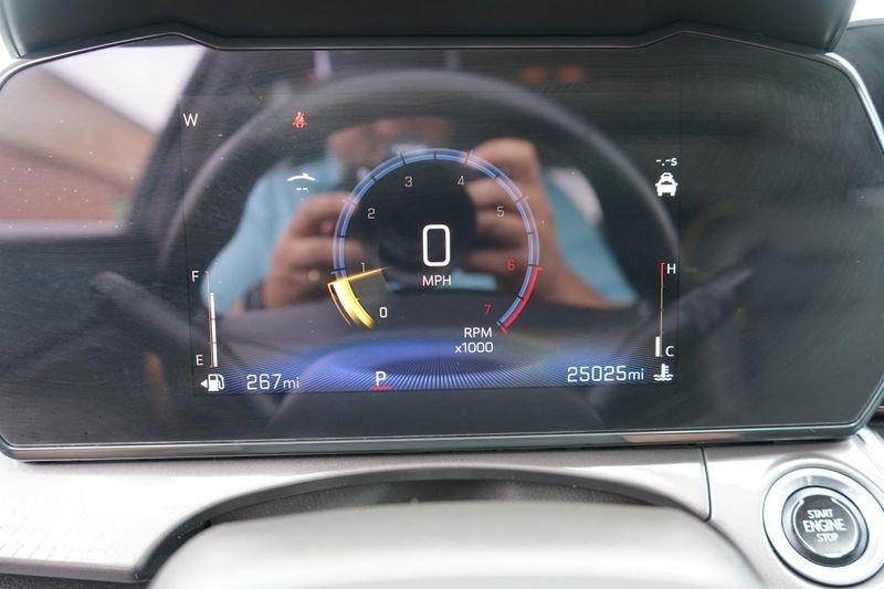 Chevrolet Trax FWD 4dr ACTIV 2025