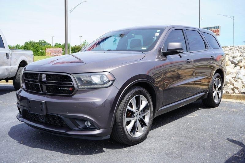 2014 Dodge Durango R/T AWD's photo