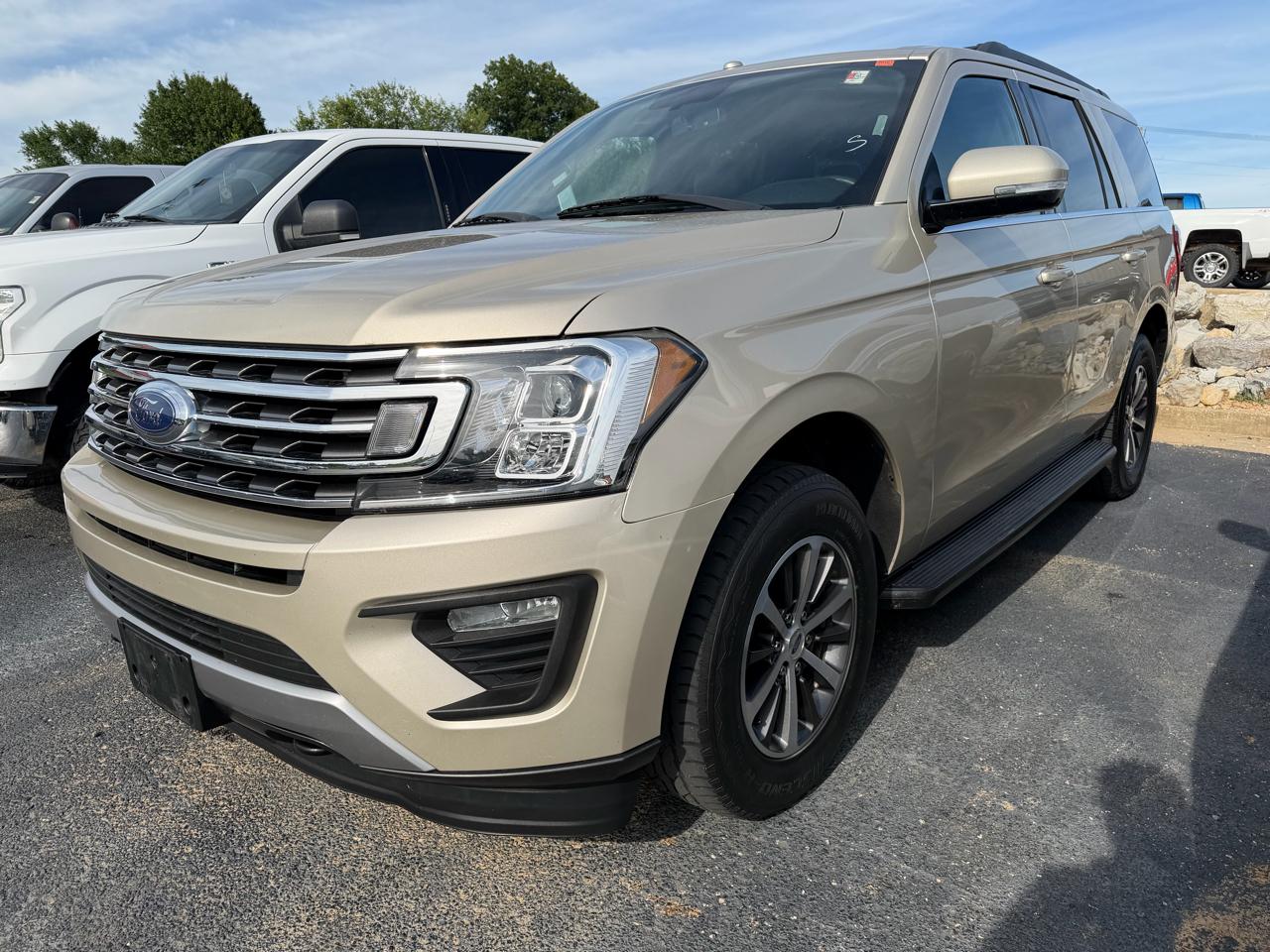 Ford Expedition XLT 4x4 2018