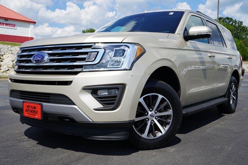 Ford Expedition XLT 4x4 2018