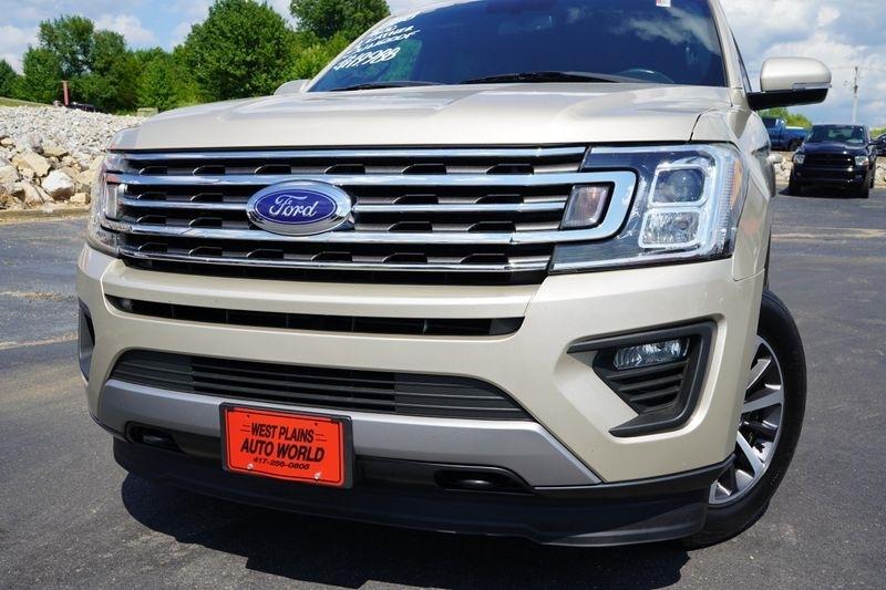 Ford Expedition XLT 4x4 2018