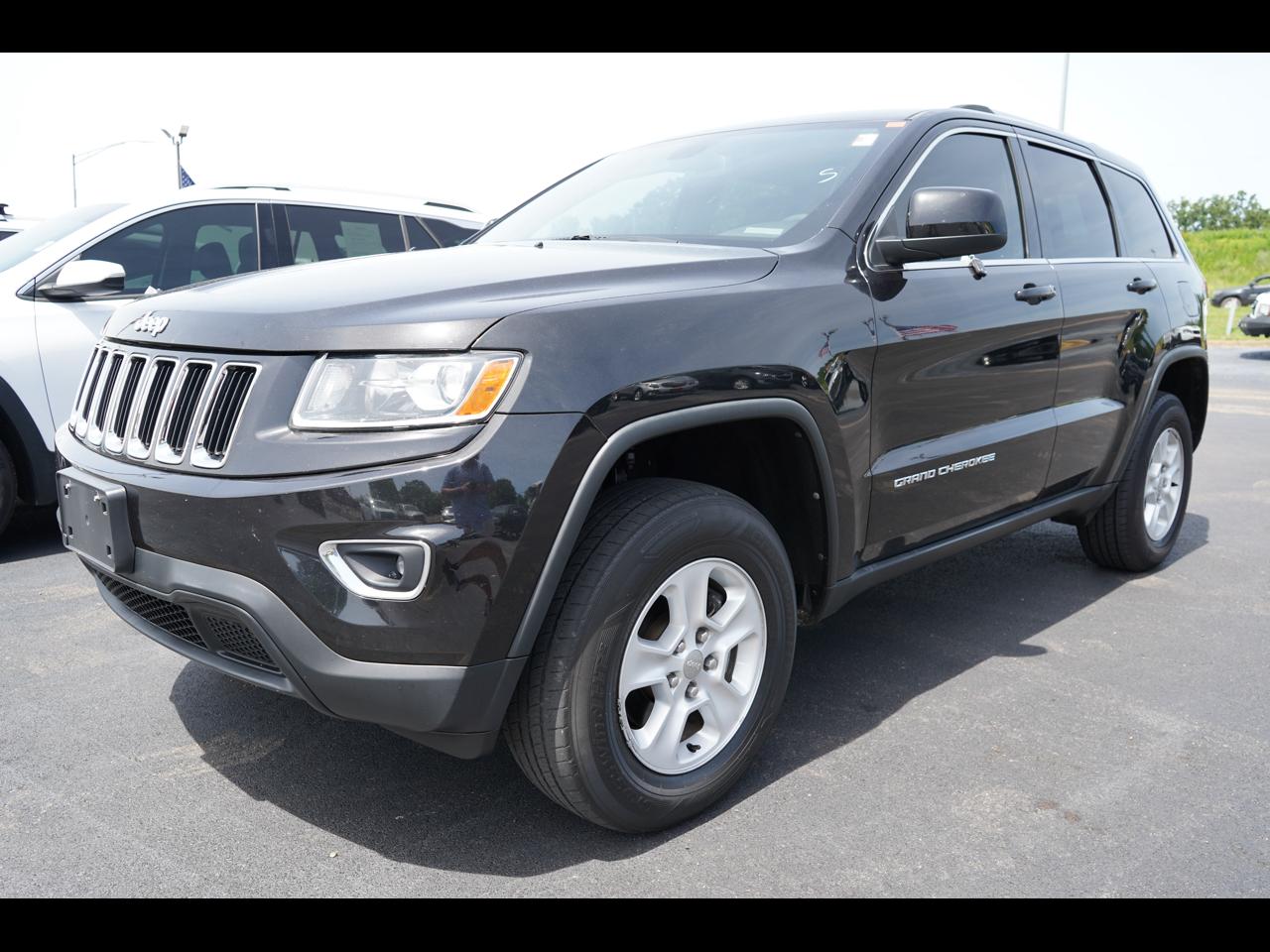 Jeep Grand Cherokee RWD 4dr Laredo 2014