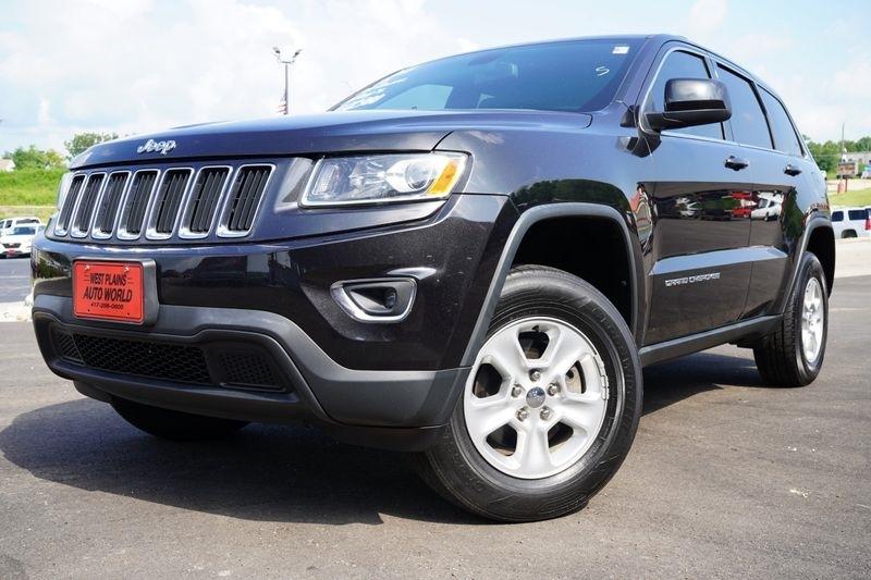 Jeep Grand Cherokee RWD 4dr Laredo 2014