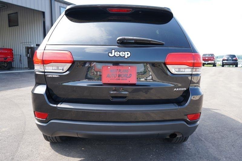 Jeep Grand Cherokee RWD 4dr Laredo 2014
