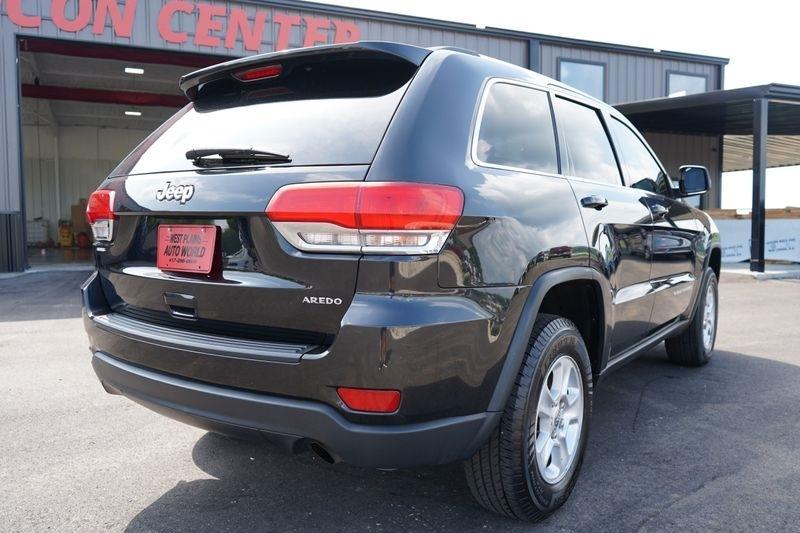 Jeep Grand Cherokee RWD 4dr Laredo 2014