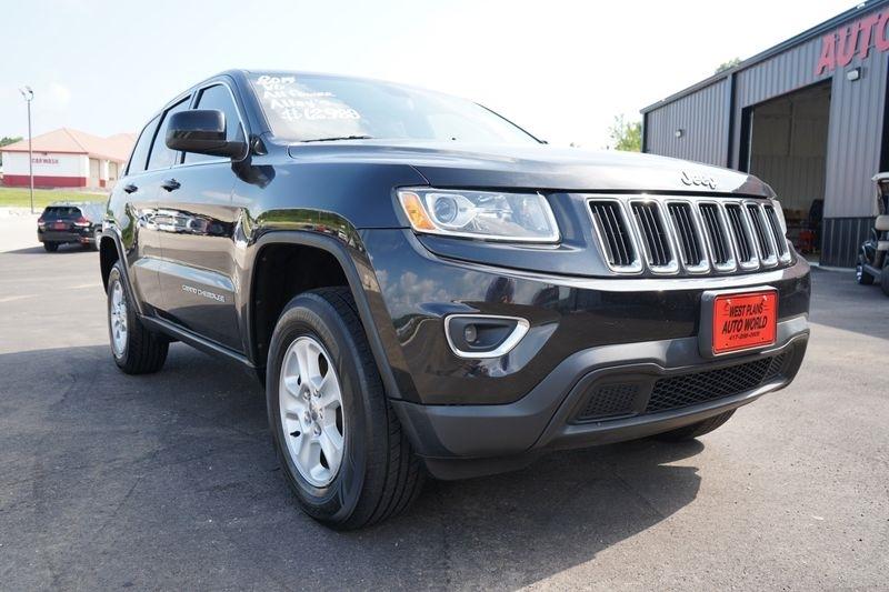 Jeep Grand Cherokee RWD 4dr Laredo 2014