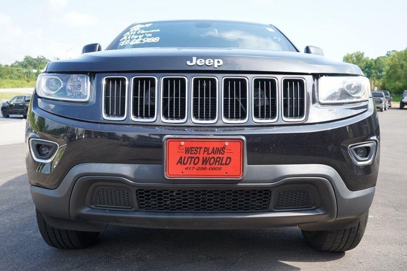 Jeep Grand Cherokee RWD 4dr Laredo 2014