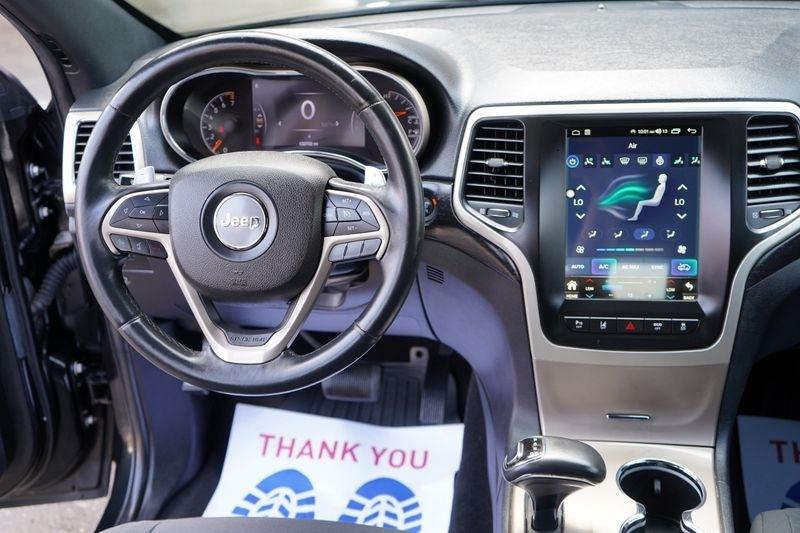 Jeep Grand Cherokee RWD 4dr Laredo 2014