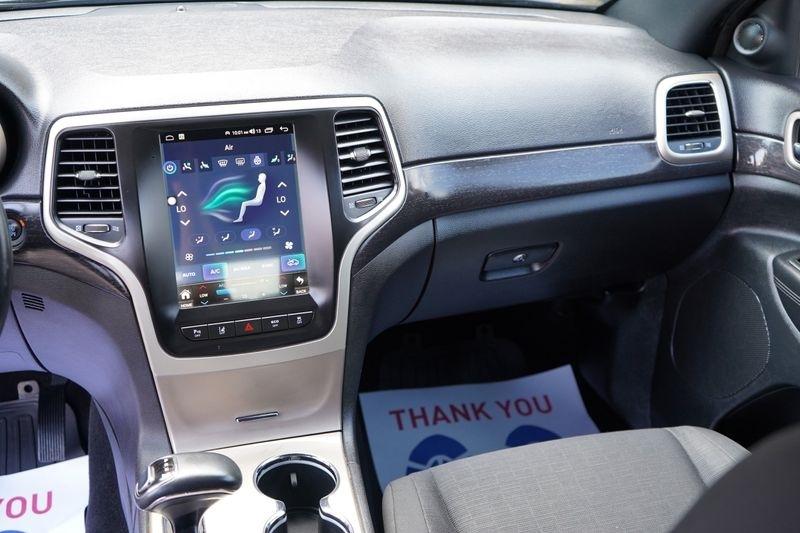Jeep Grand Cherokee RWD 4dr Laredo 2014