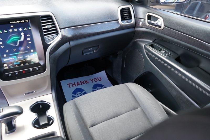 Jeep Grand Cherokee RWD 4dr Laredo 2014