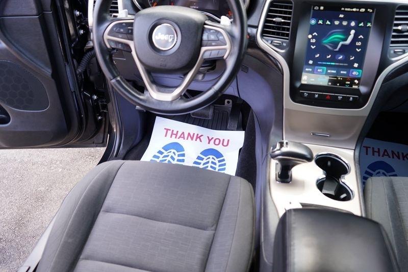 Jeep Grand Cherokee RWD 4dr Laredo 2014