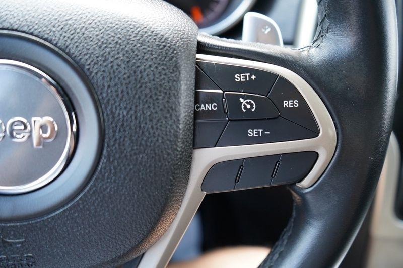 Jeep Grand Cherokee RWD 4dr Laredo 2014