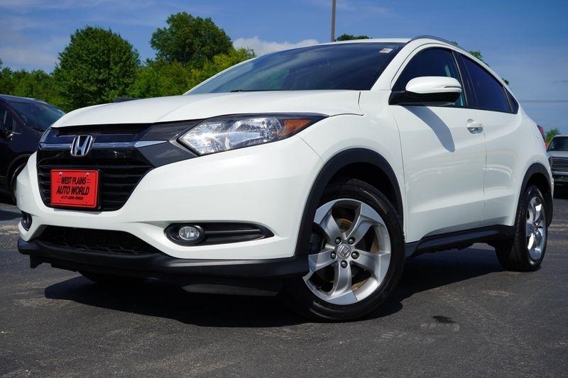 2017 Honda HR-V EX-L Navi AWD CVT