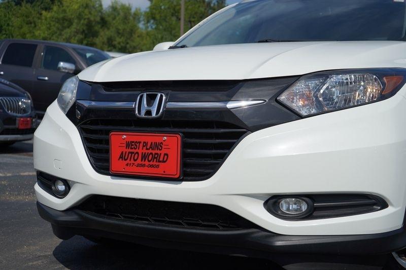 Honda HR-V EX-L Navi AWD CVT 2017