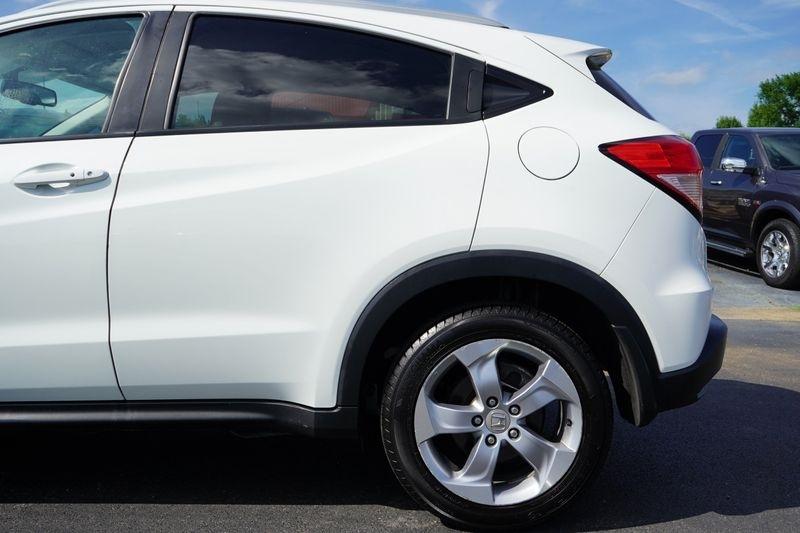 Honda HR-V EX-L Navi AWD CVT 2017
