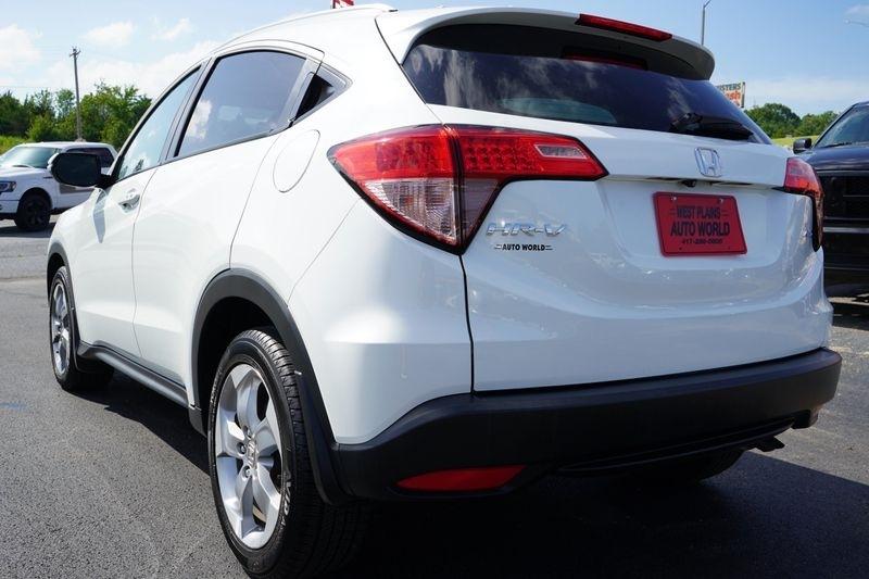 Honda HR-V EX-L Navi AWD CVT 2017