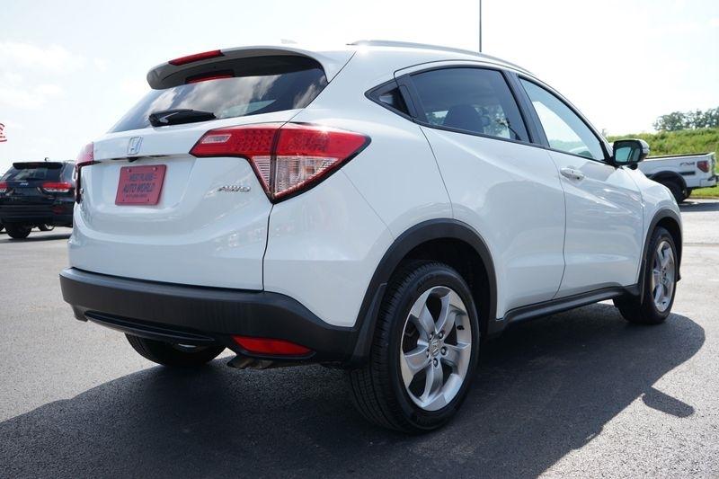 Honda HR-V EX-L Navi AWD CVT 2017