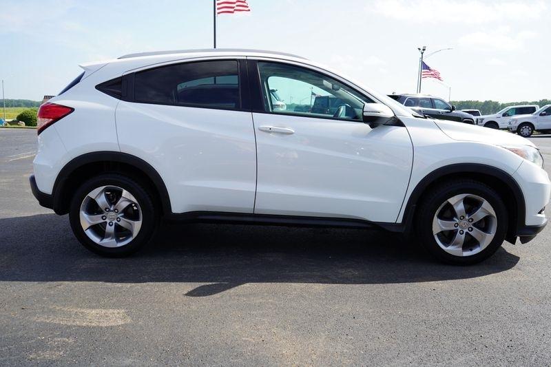Honda HR-V EX-L Navi AWD CVT 2017