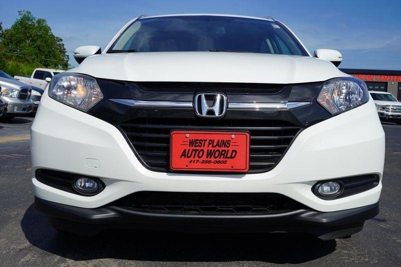 Honda HR-V EX-L Navi AWD CVT 2017