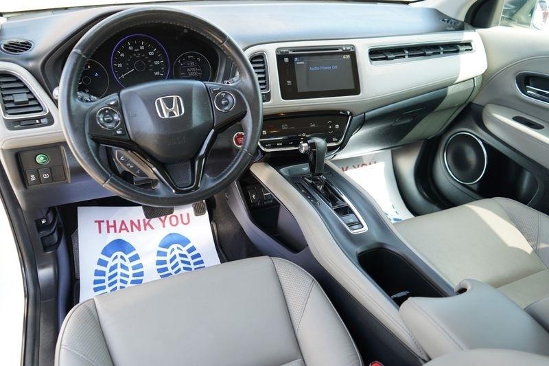 Honda HR-V EX-L Navi AWD CVT 2017