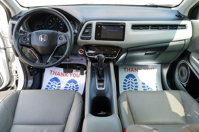 Honda HR-V EX-L Navi AWD CVT 2017