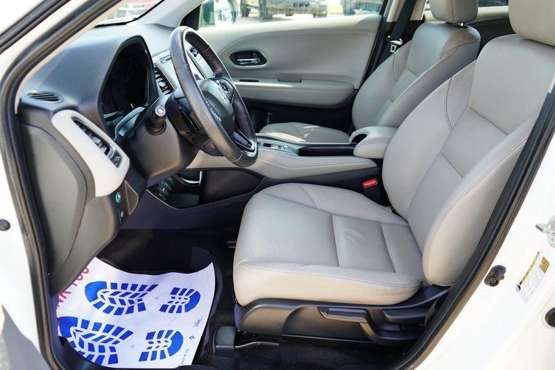 Honda HR-V EX-L Navi AWD CVT 2017