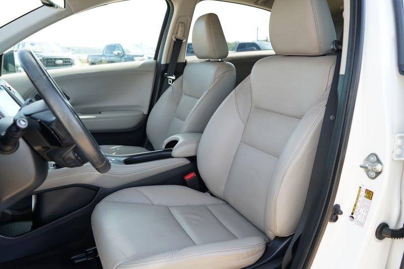 Honda HR-V EX-L Navi AWD CVT 2017
